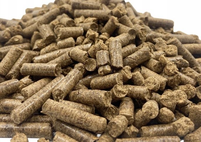 Sprzedam pelet dębowy