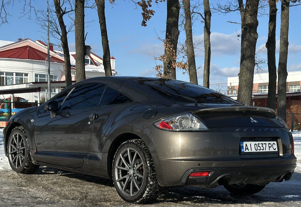Mitsubishi Eclips