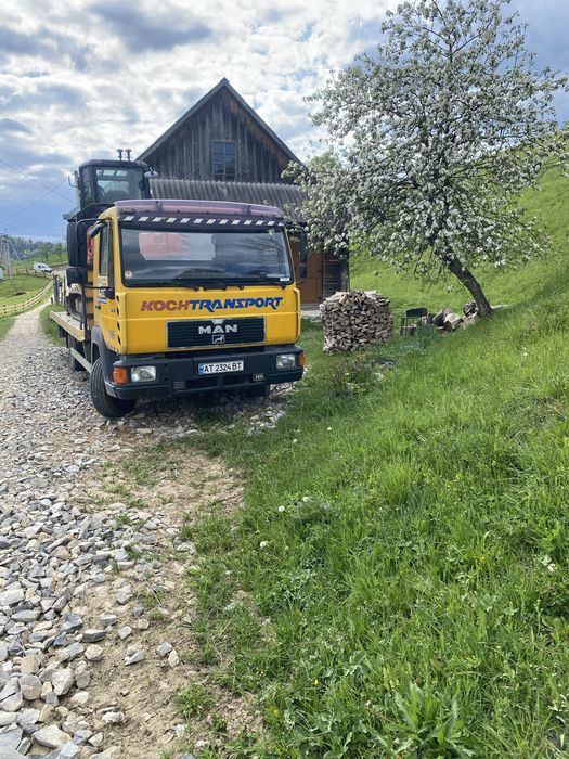 Евакуатор | Легкові та буси до 3,5 т