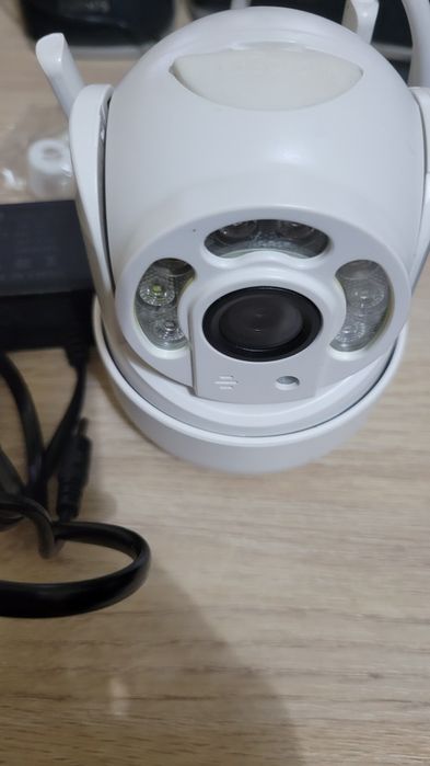 Câmera Wi-Fi 360°