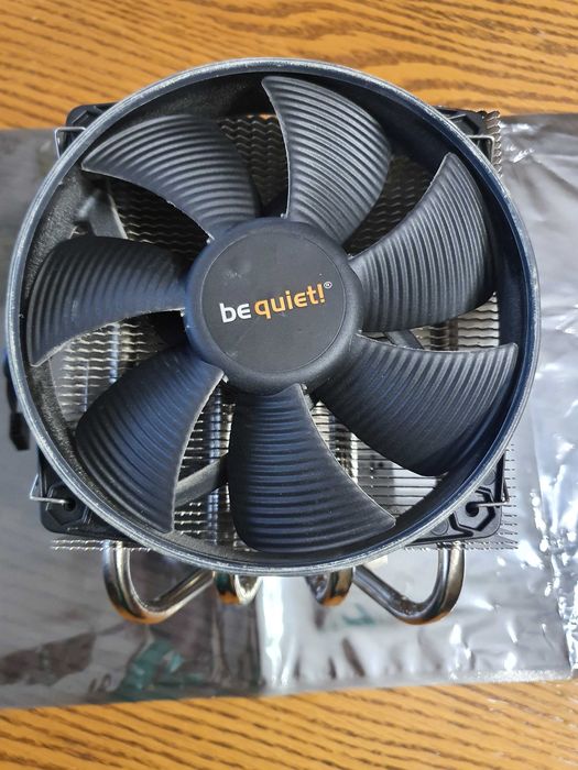 Wentylator be quiet! Shadow Rock Top Flow