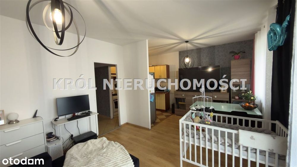 m-4 Palikowskiego niski blok II piętro!