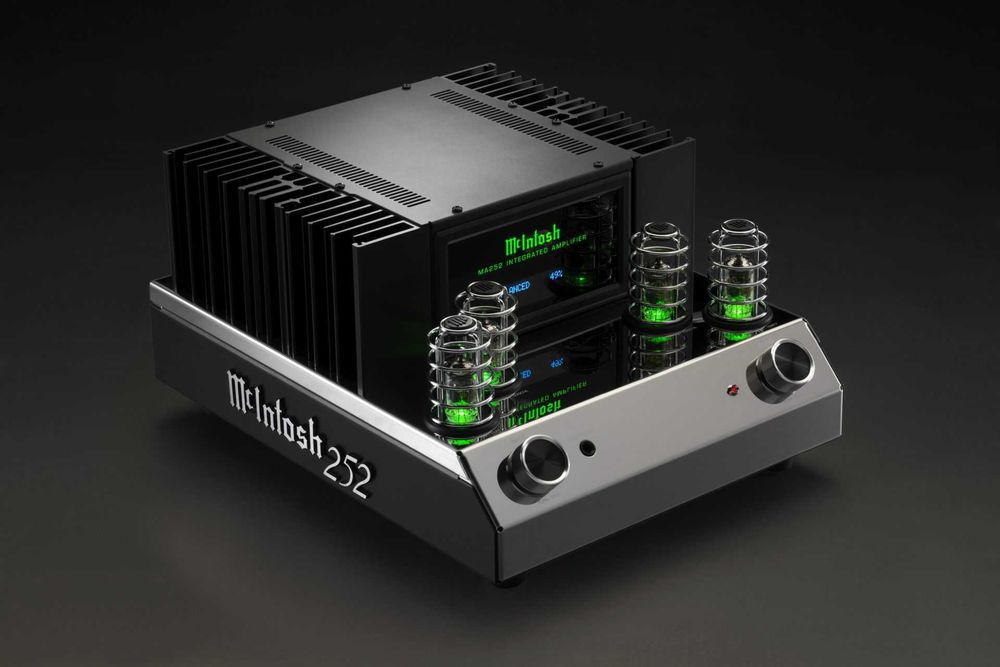 Wzmacniacz McIntosh MA252 możliwa zamiana WROCŁAW