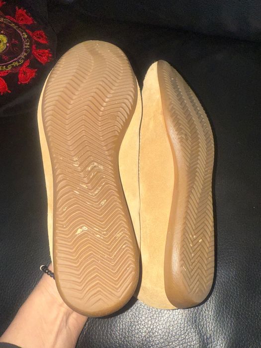Buty Bitter półbuty casualowe zamsz rozm. 40