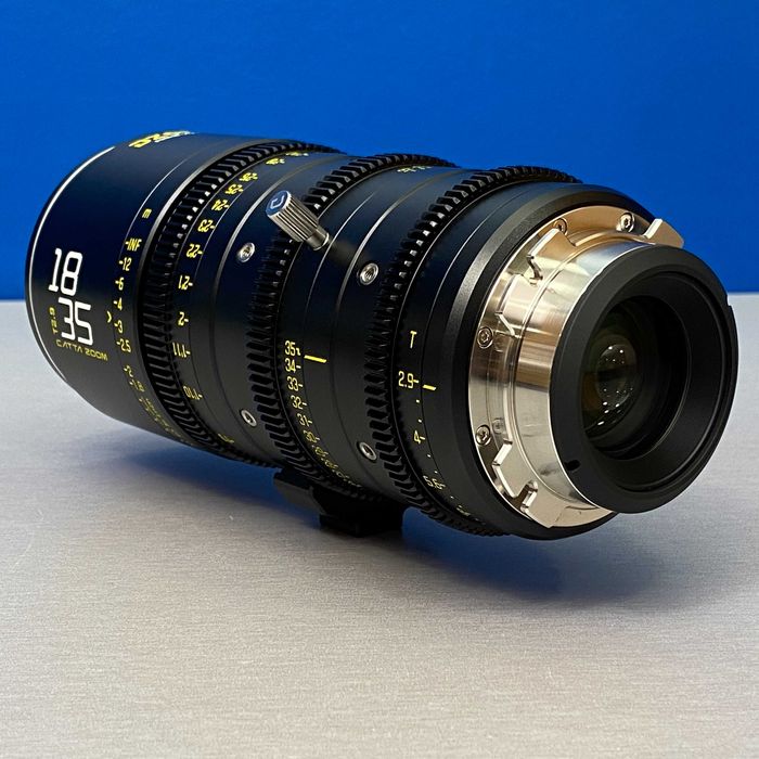 DZOFilm Catta Ace 18-35mm T2.9 | EF | PL | LPL Mount | NOVA