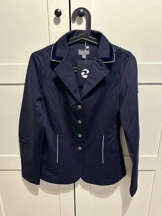 Frak jezdziecki na zawody Busse