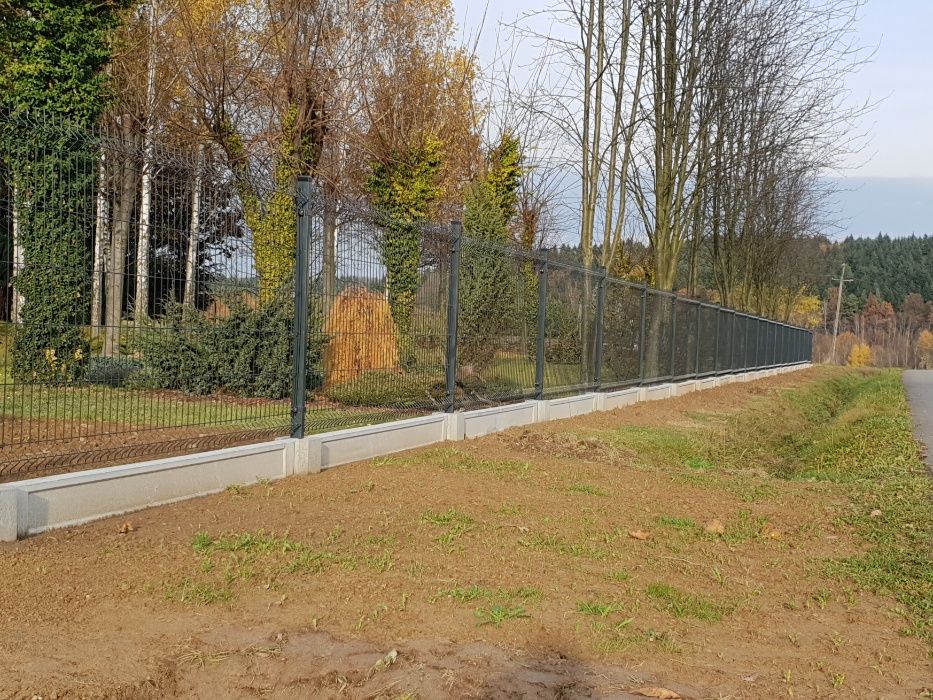 49zł ogrodzenie panelowe cena za metr. Panel fi4 h 123