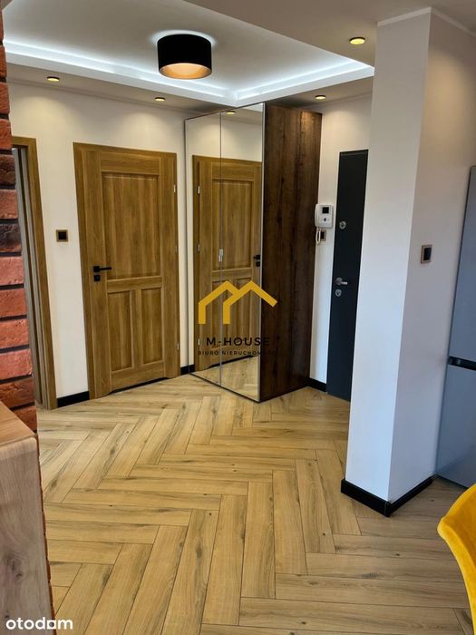 Avangarda 3 Pokoje Duży Balkon