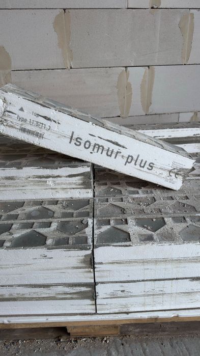 Bloczki Isomur 11,x11,3x60