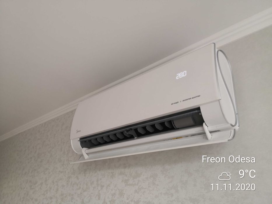 Установка Кондиционера Одесса, Лучший выбор!