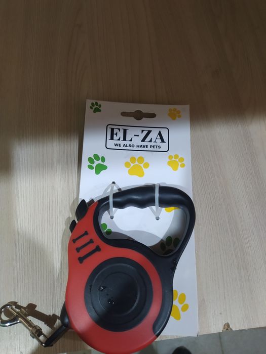 Повідець-рулетка стрічка