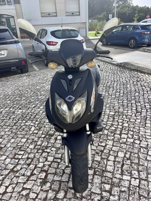 Mota Keeway Focus 50cc