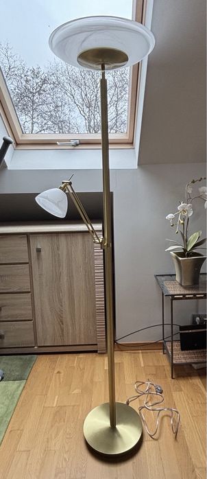 Nowa lampa stojąca podłogowa LED