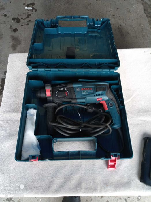 wiertarka sds bosch gbh 2-21