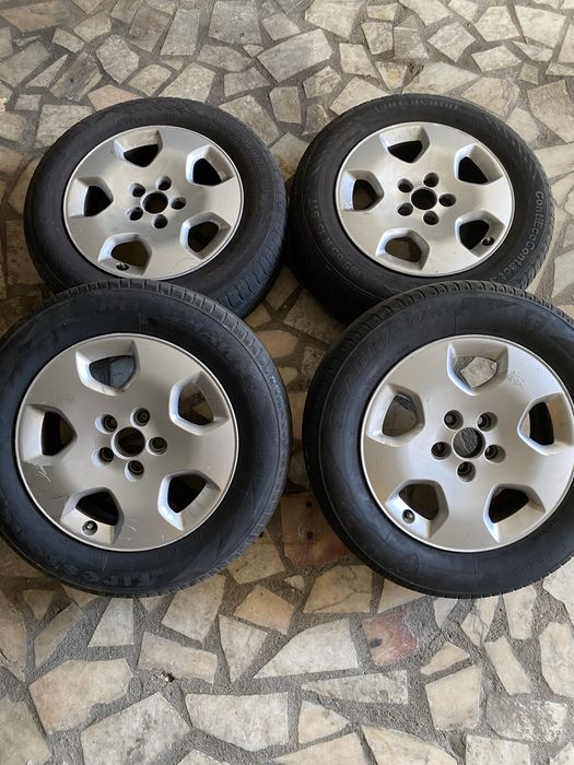 Jantes audi R15 5x100