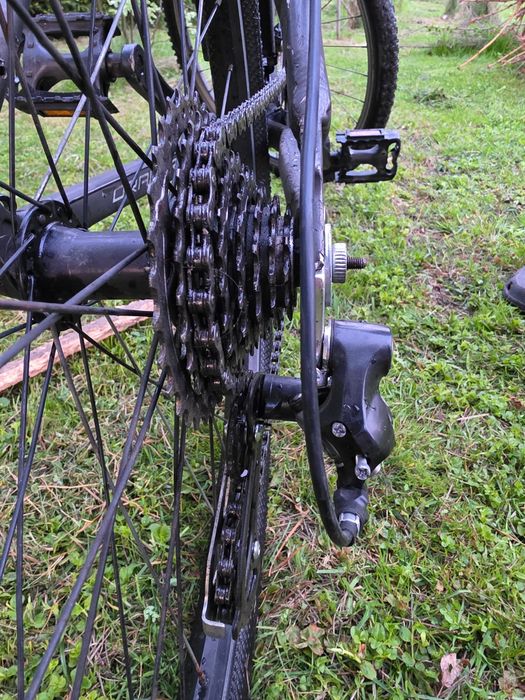 Rower górski Merida