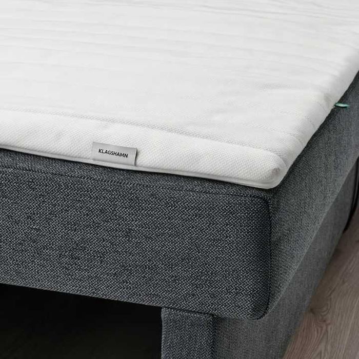 Sofa cama Ikea Friheten com 3 lugares e chaise longue