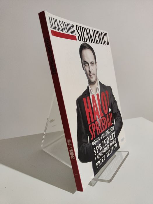 Halo? Sprzedaż! - Aleksander Sienkiewicz x