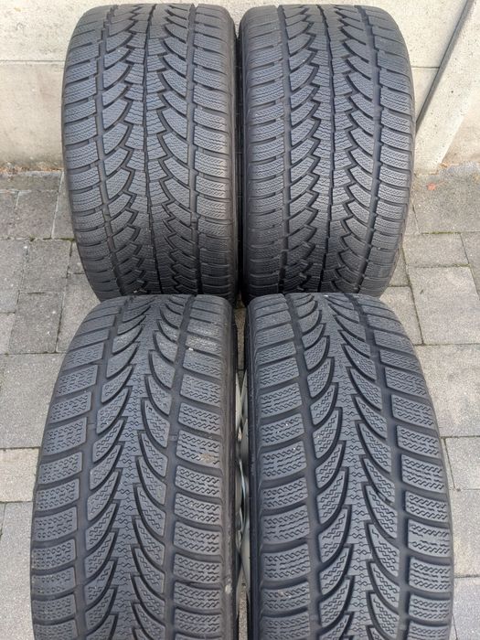 Koła alufelgi Porsche 997 5x130 VW Golf 8J 10J 19" 235/35 295/30