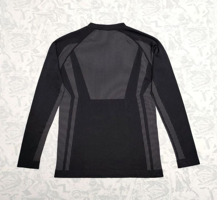 р.S/M Чоловічий рашгард X-Bionic зональна компресійна кофта