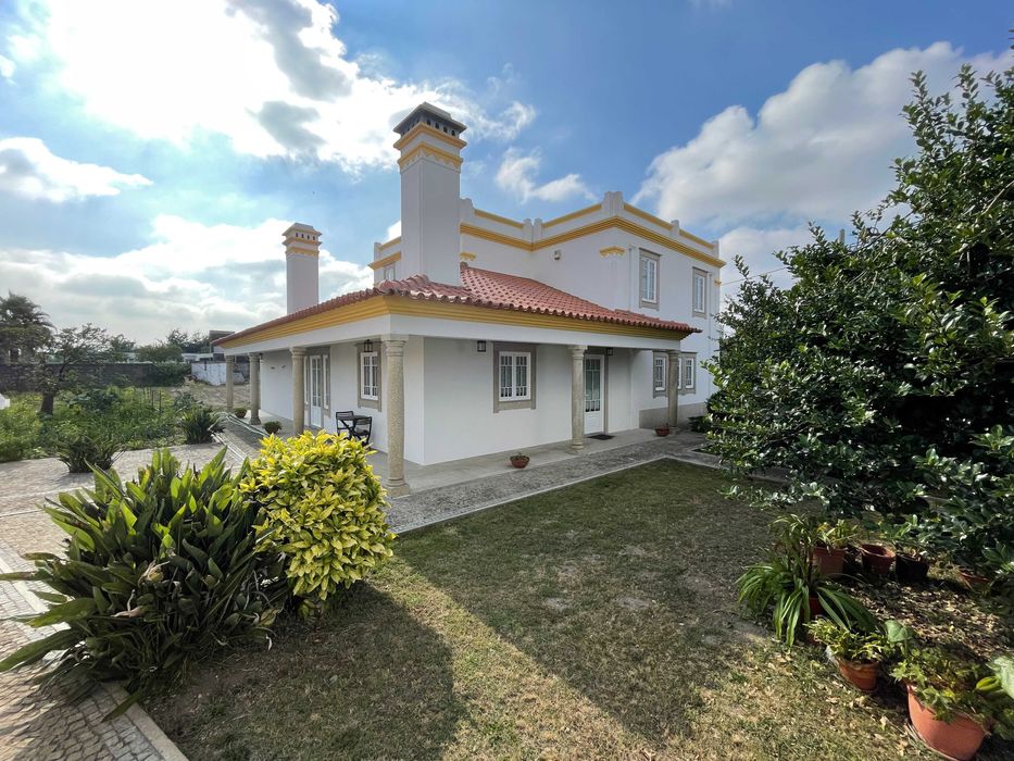 Moradia de luxo T4 - Avanca