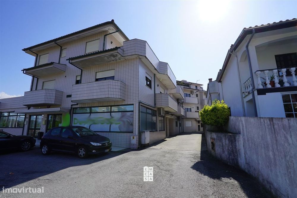 Apartamento T2 Venda em Nogueira do Cravo e Pindelo,Oliveira de Azeméi
