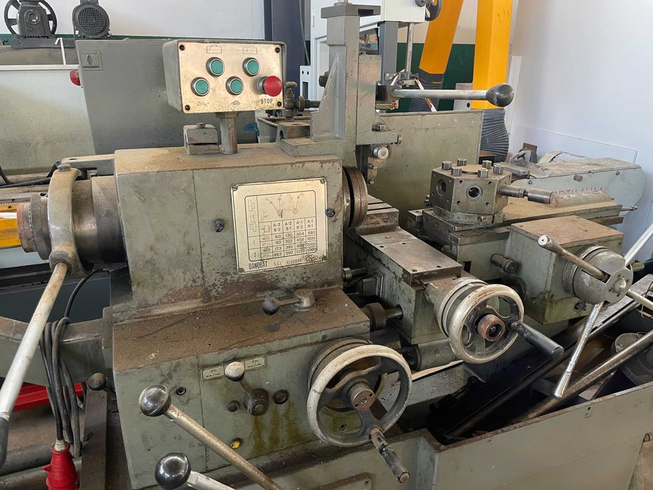 Torno revolver DANOBAT 35-4