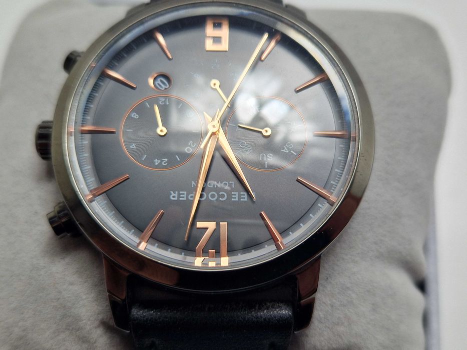 Zegarek męski Lee Cooper Spring 21 LC07260.061