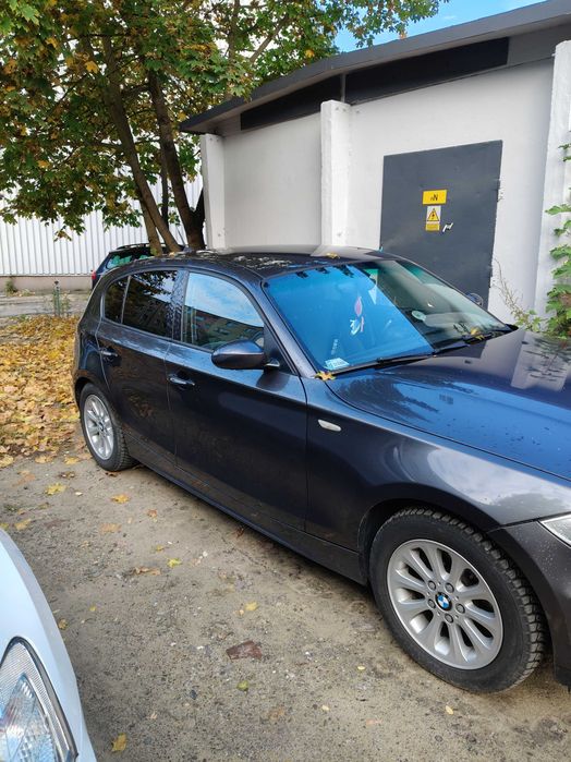 BMW SERIA 1 E87 2005