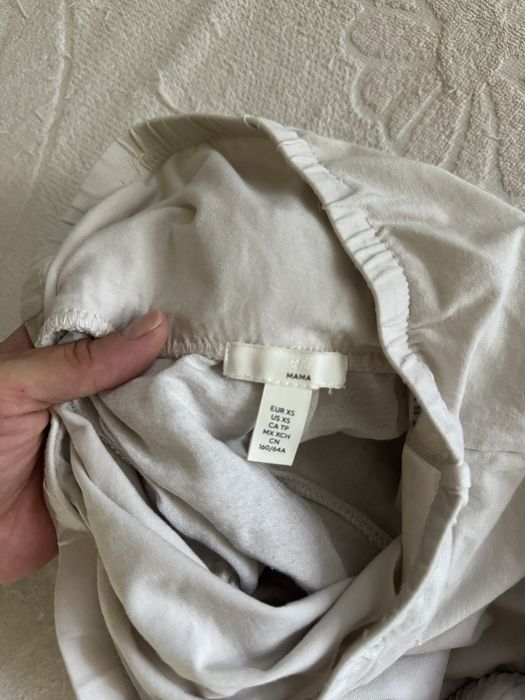 Штани для вагітних H&M XS-S