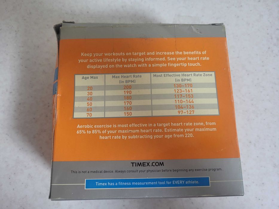 Годинник для спорту