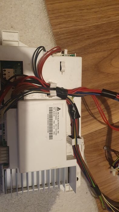 Części do pralki Hotpoint Ariston