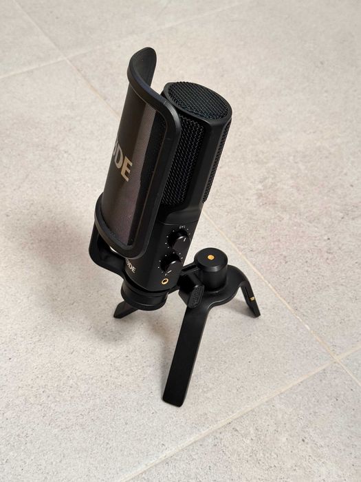 Micrófone RØDE NT-USB+