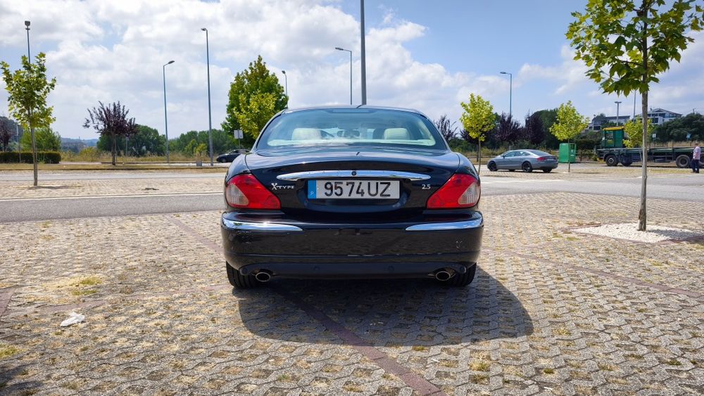 Jaguar X-Type — fotografia 4