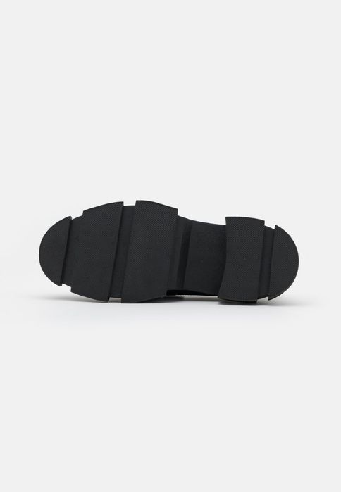 Twinset model mocassino fondo combat 36 4ca