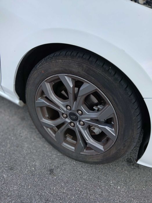 Ford focus 1.5 Gasolina e Híbrido