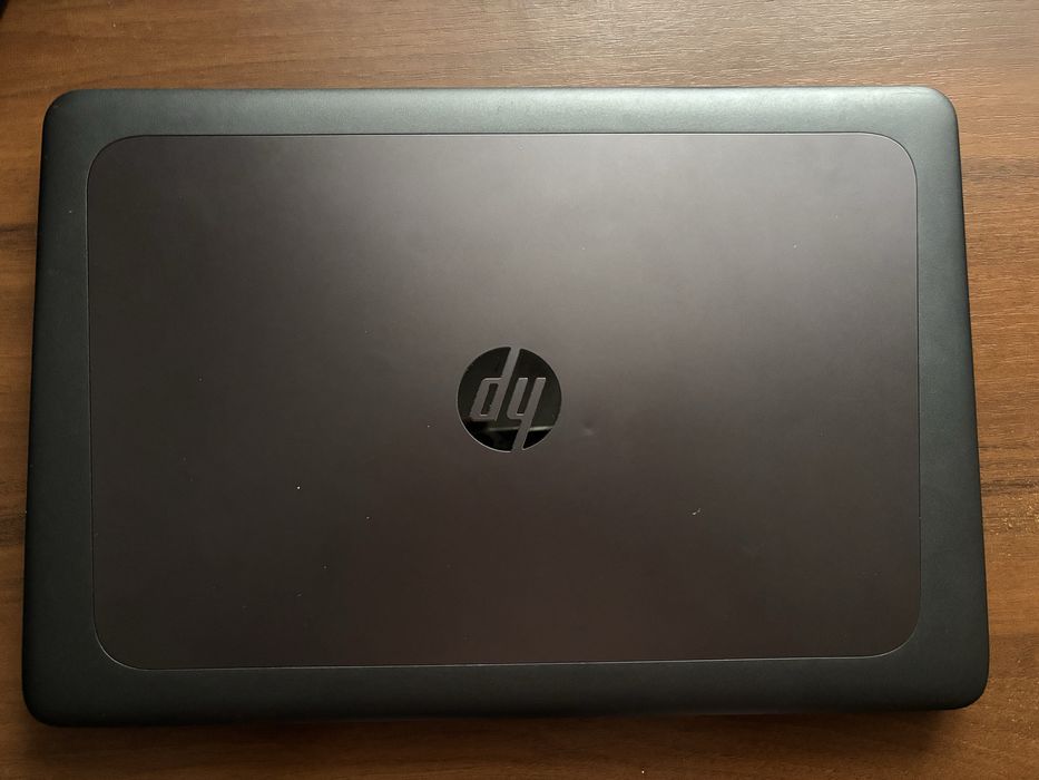 HP ZBook 15u G3