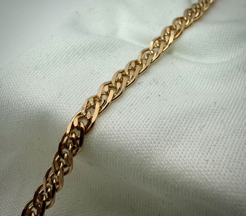 Bransoletka złota 4,56g 585 - SPOKO Lombard Lumik Kalisz Skup Złota