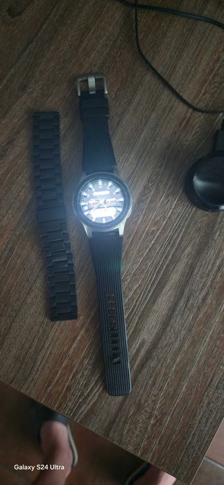 samsung watch sm r800 46mm tanio