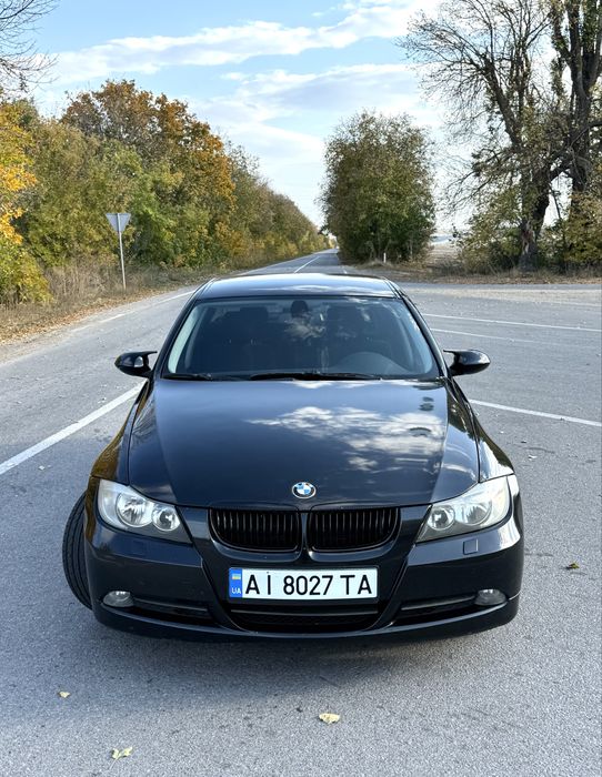 Продам BMW 3 E90 2007р