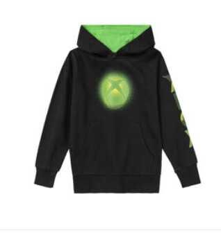 Худі з принтом Xbox для хлопчика  158-164 розмір