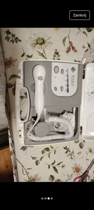 Depilator laserowy Nowy