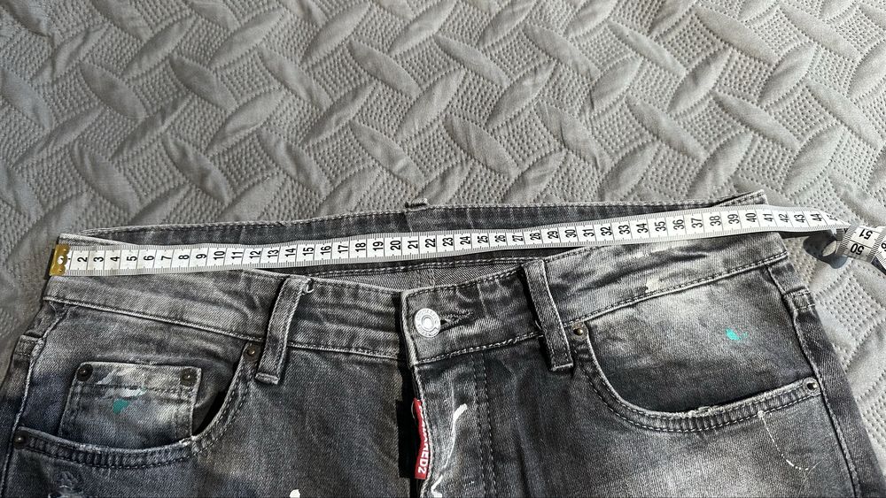 Джинси dsquared2 оригінал