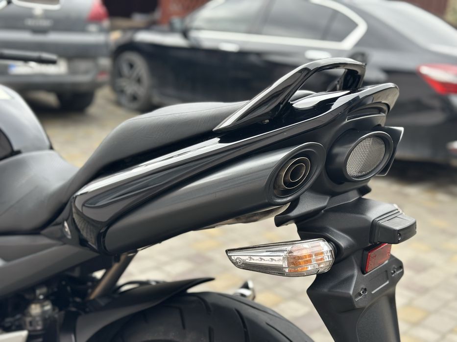 Suzuki gsr 400 з Японії