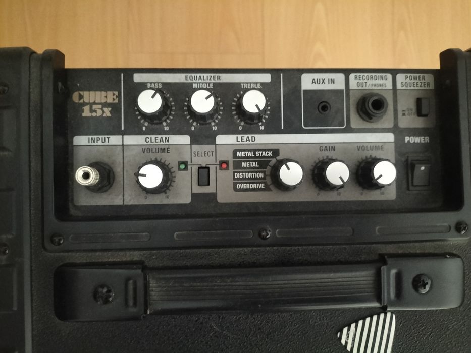 Roland  Cube 15X