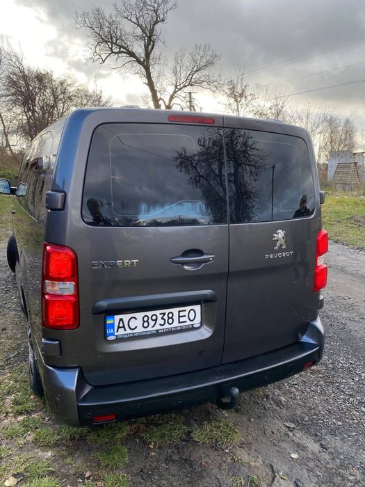 Авто пежо експерт