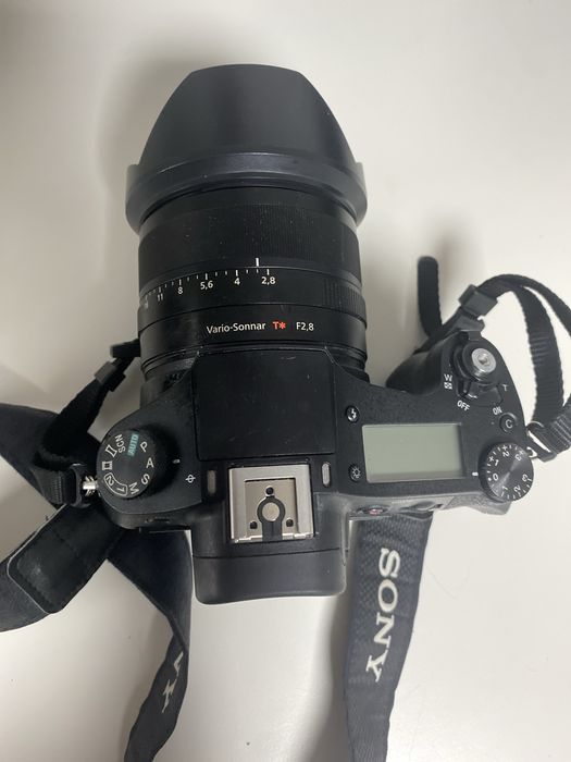 Aparat SONY RX10