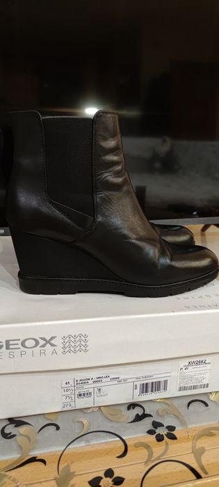 Женские ботинки Geox