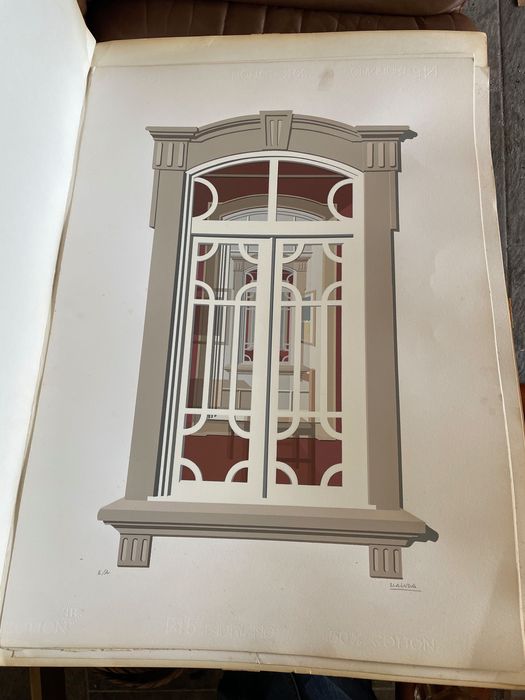 Maluda serigrafia ensaio de autor