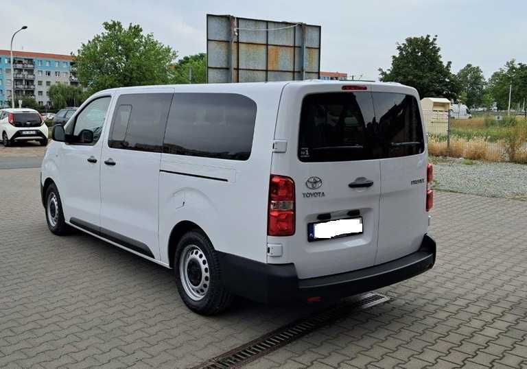 WYNAJEM BUSA 9 osobowego/Bus dostawczy/Przewóz osób/